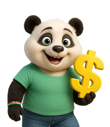 Investor panda